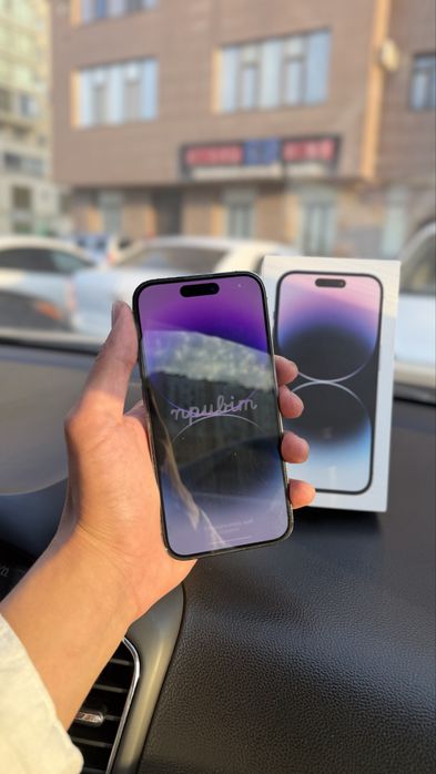 Iphone 14 Pro состояние идеал