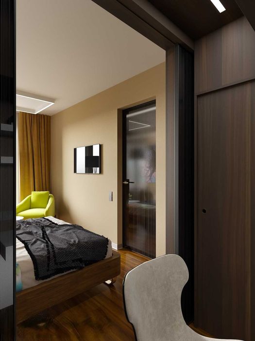 Сдается квартира на ЖК Parisien