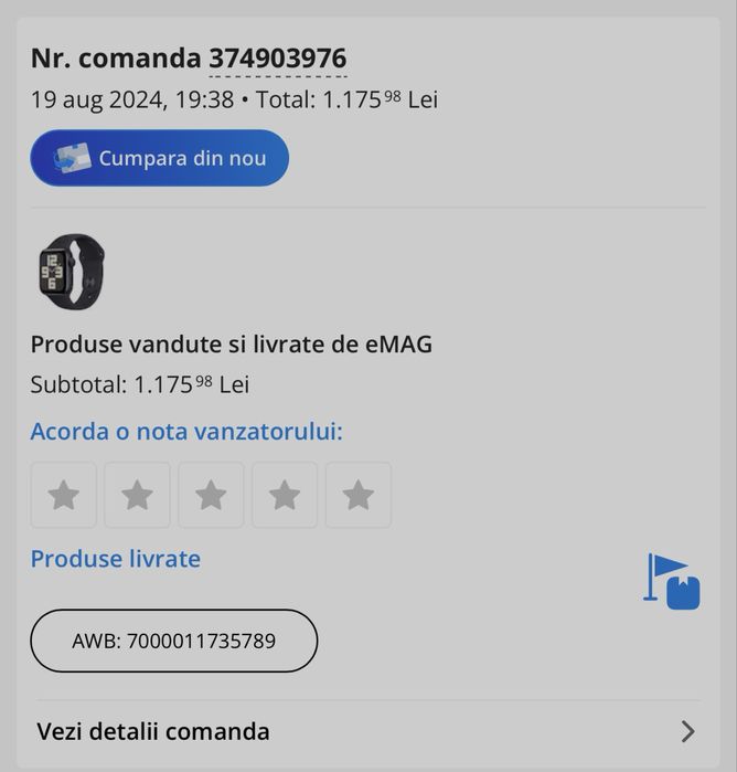Apple Watch SE(2023)-40 mm