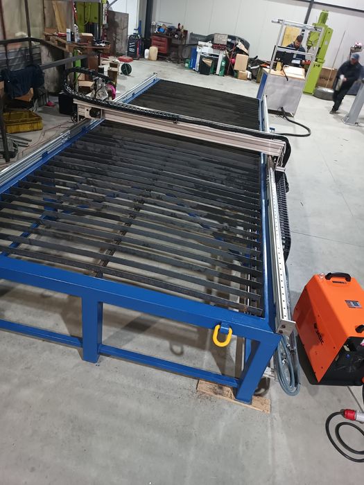 Cnc Plasma 2000x6000