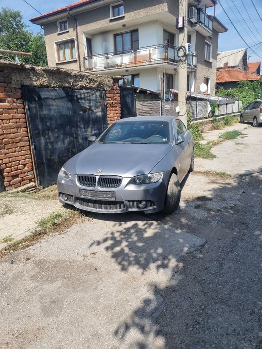 Бмв е93 335i N54B30A на части