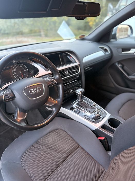Audi A4 B8 2015
