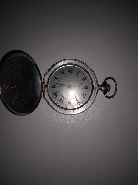 Карманные часы времён ссср