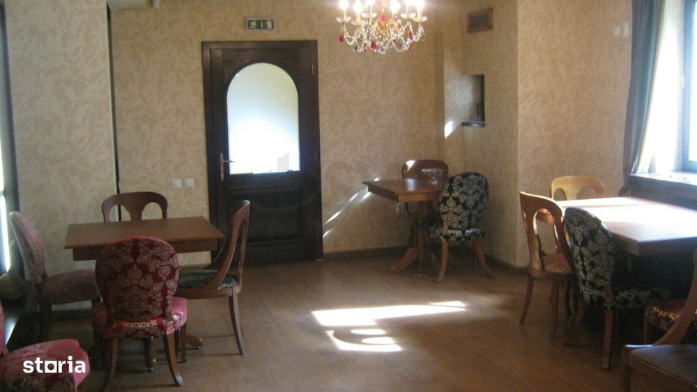 Vila renovata - zona Cismigiu