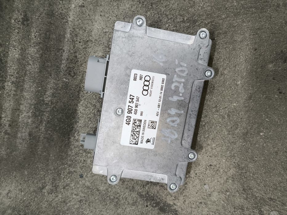 Модул/компютър за нощно виждане/night vision за Audi A6 C7,A8 D4