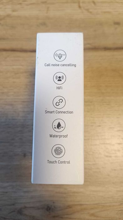 P1 PRO безжични Bluetooth слушалки TWS с дисплей и Touch Control