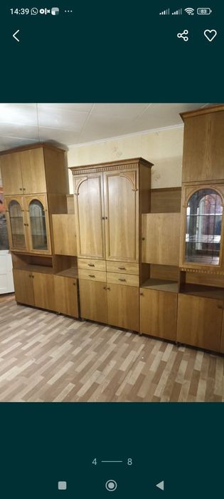 Продам стенку не дорого