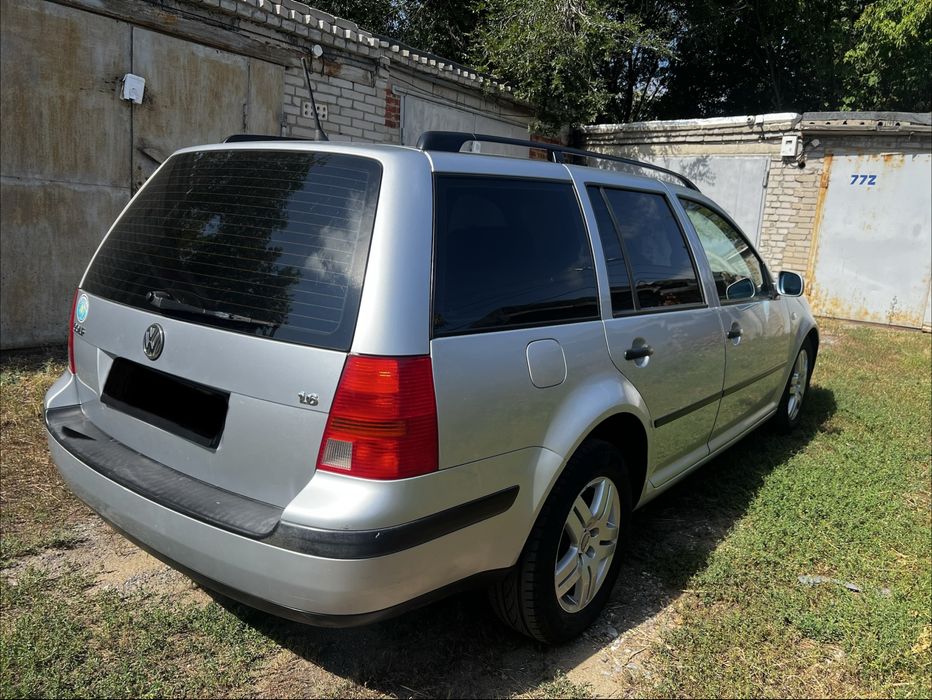 Volkswagen Golf IV