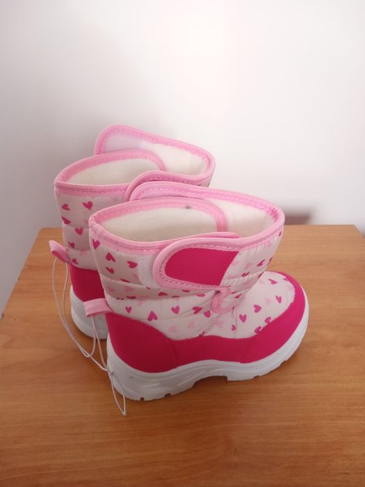 Cizme de zăpadă 25 noi