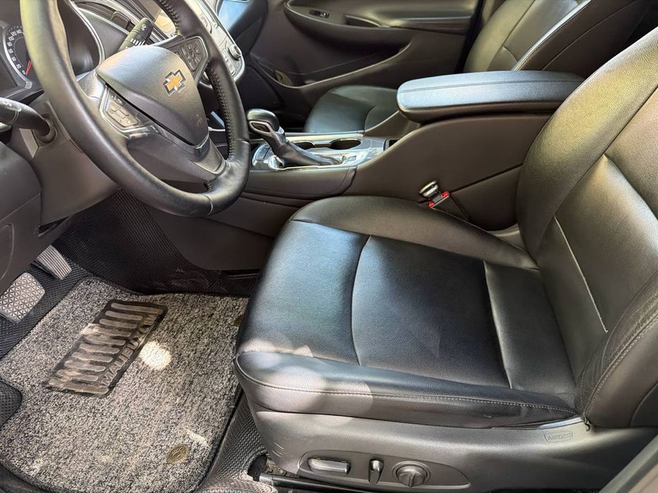 Малибу Chevrolet