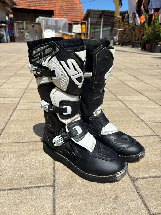 Cizme enduro SIDI 38