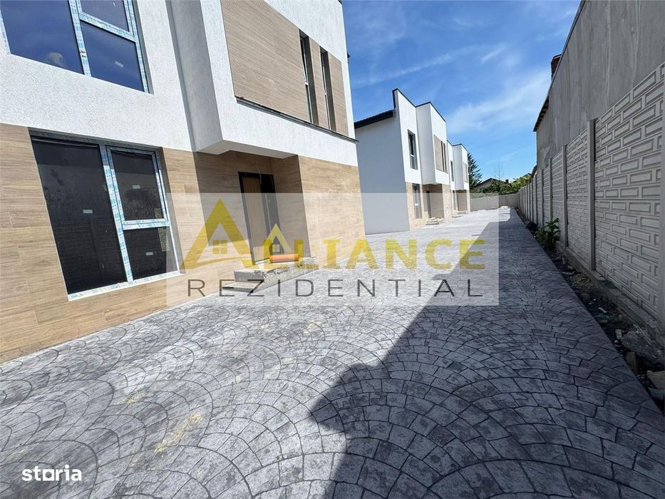 Vila 5 camere || teren 300 mp || Sos Oltenitei