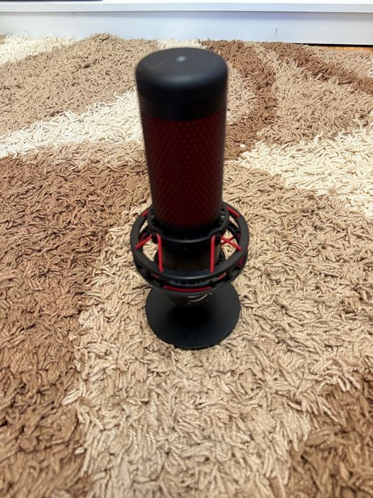 Microfon HyperX – Gaming / Streaming