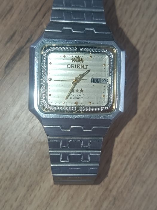 ORIENT diplamat.