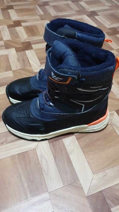 Зимни ботушки, 32 номер