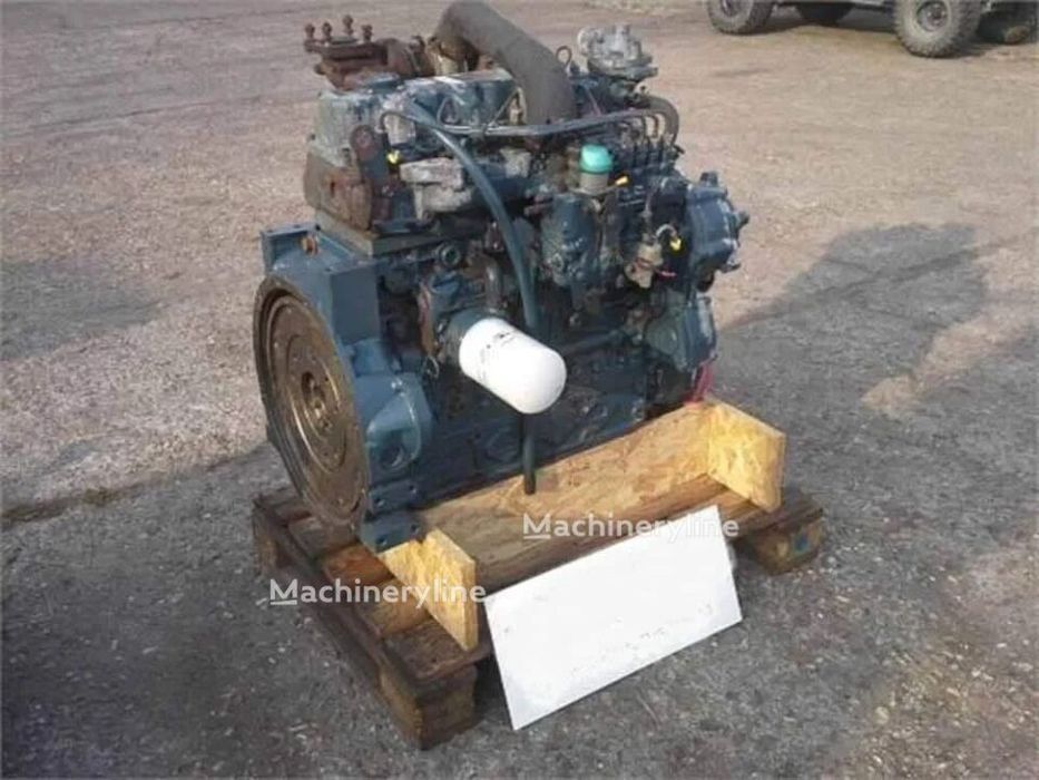 Motor pentru utilaje de constructii Kubota V3300T