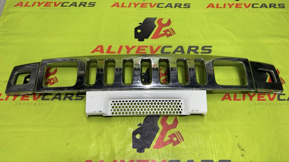 Решетка радиатора Hummer H2