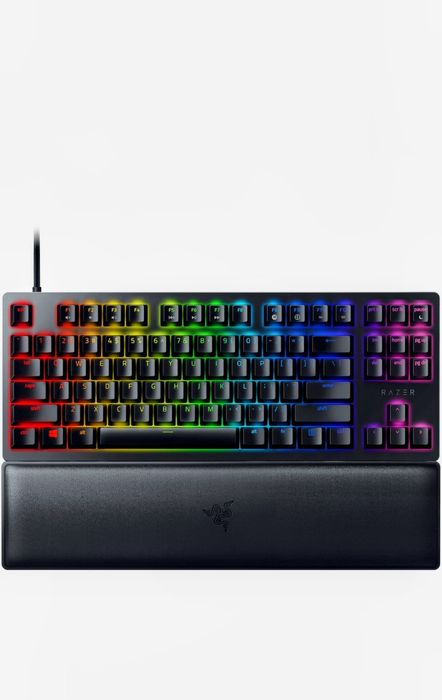 Tastatura gaming Razer Huntsman V3 Pro Tenkeyless Analog Optical Esports