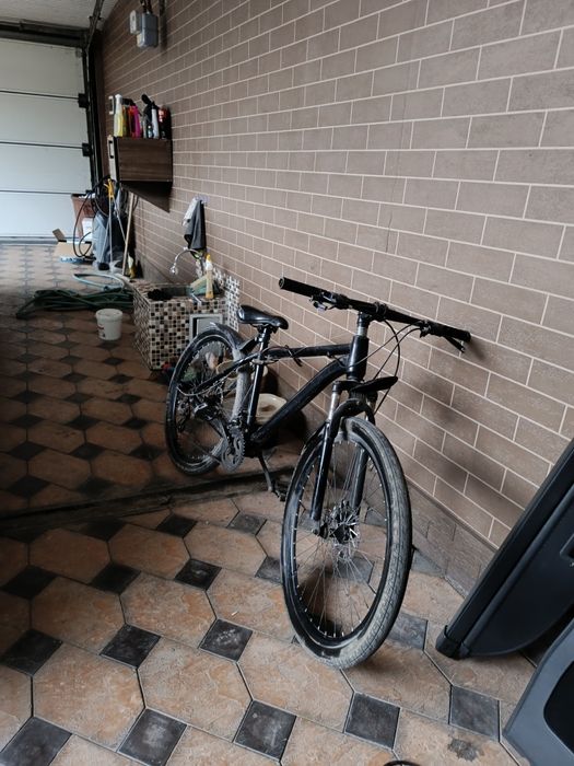 Велосипед кантрийник