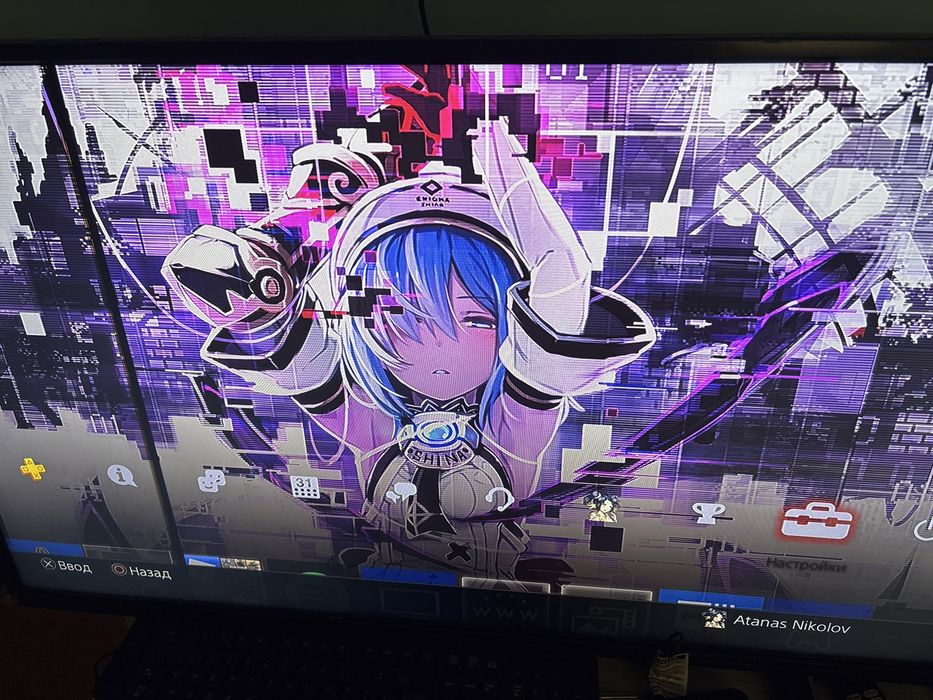 PlayStation4  Soni