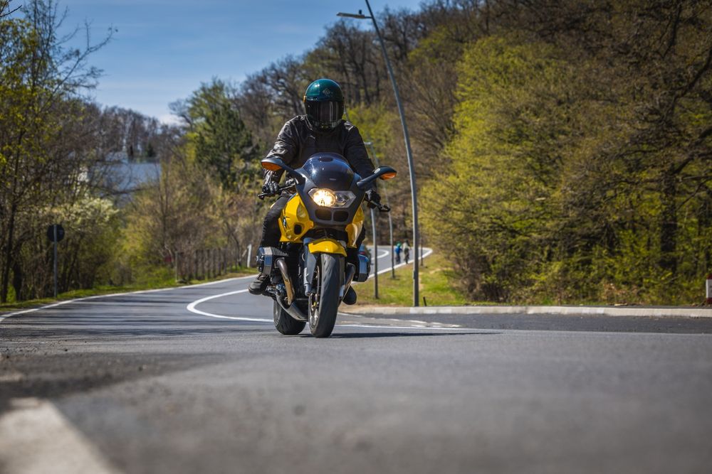 BMW R1200S   2007