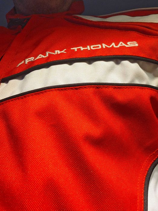 Моторджийско яке Frank Thomas