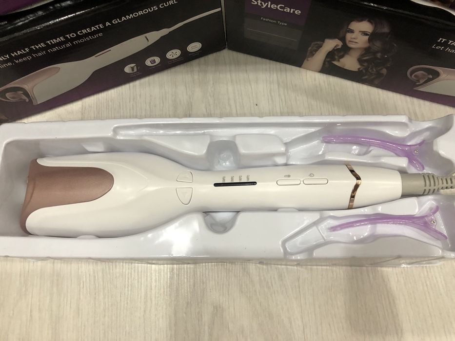 StyleCare - плойка