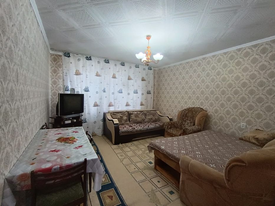 Сдам 2 комнатную квартиру в Боровом посуточно