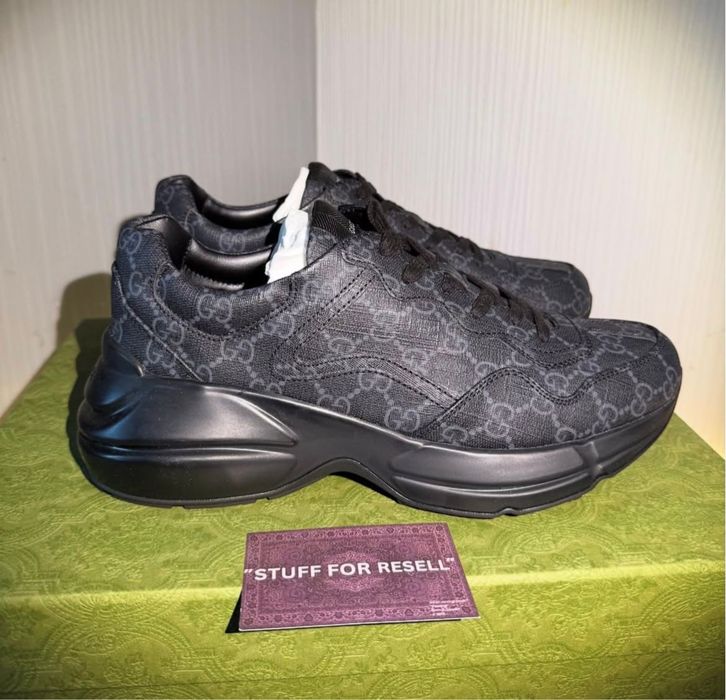 Sneakers gucci monogram