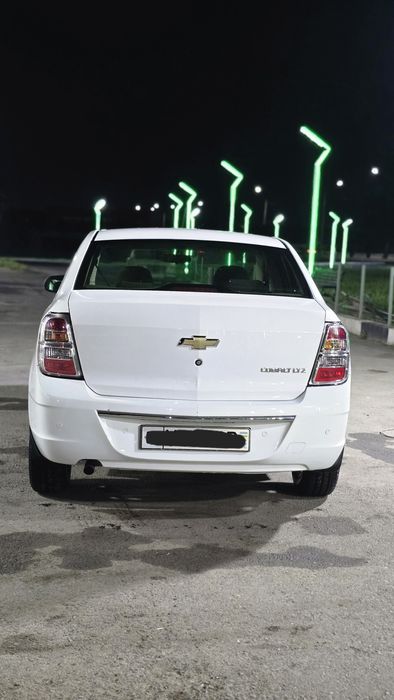 Chevrolet Cobalt 2018 — 2
