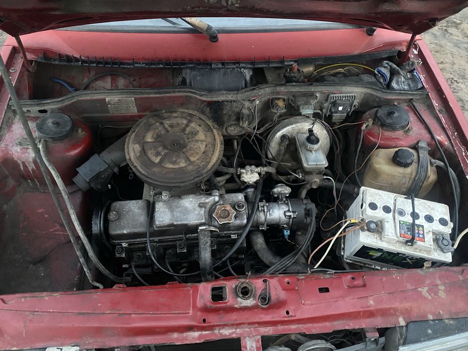 Машина ваз /2108