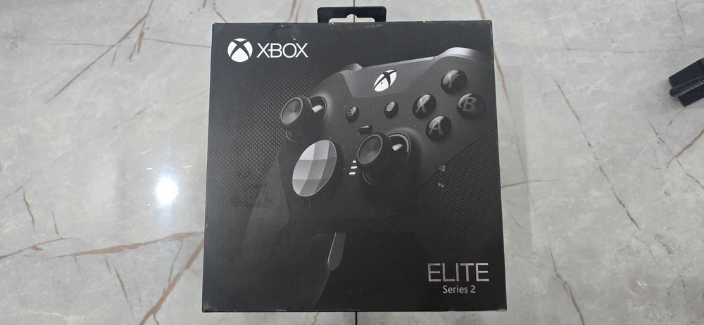 Контролер Xbox Elite 2, Оригинална кутия с всички аксесоари