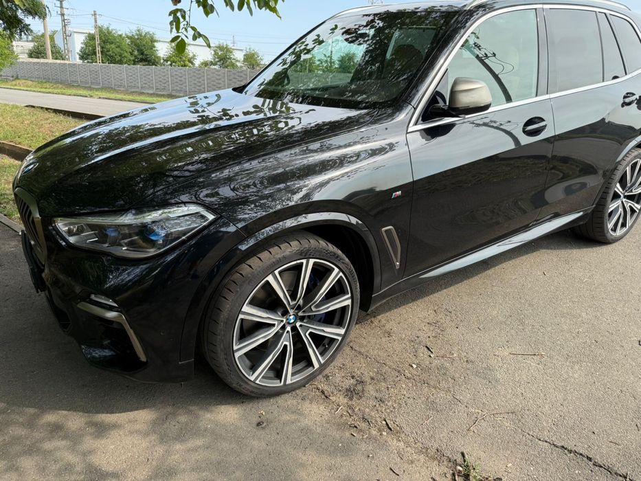 BMW X5 M50d 2019