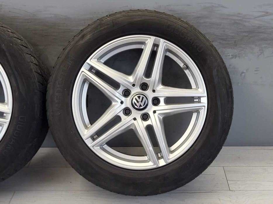 Roti/Jante VW 5x112 225/55 R17 Arteon (3G8), Passat, T-Roc, Touran ;BMW Seria 1 F40, Seria 2 F44; Audi,