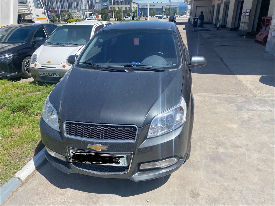 Chevrolet Nexia 2022 — 3