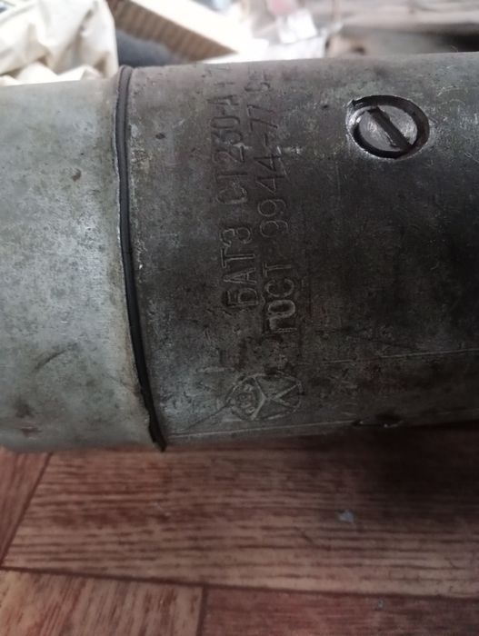 Продам стартер ЗИЛ СССР