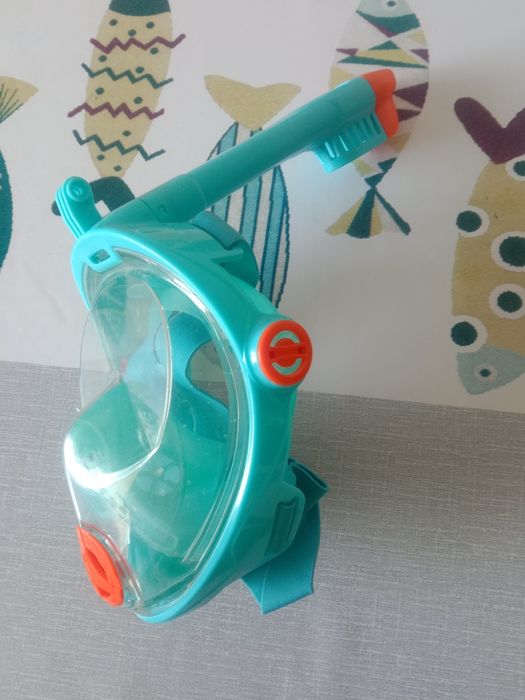 Продам подводную маску