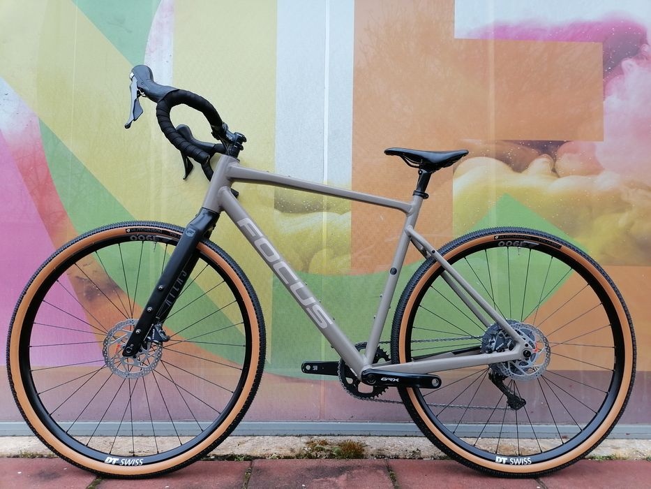 Гравел Велосипед Focus Atlas 6.9*DT-SWISS*Shimano GRX 1x11*