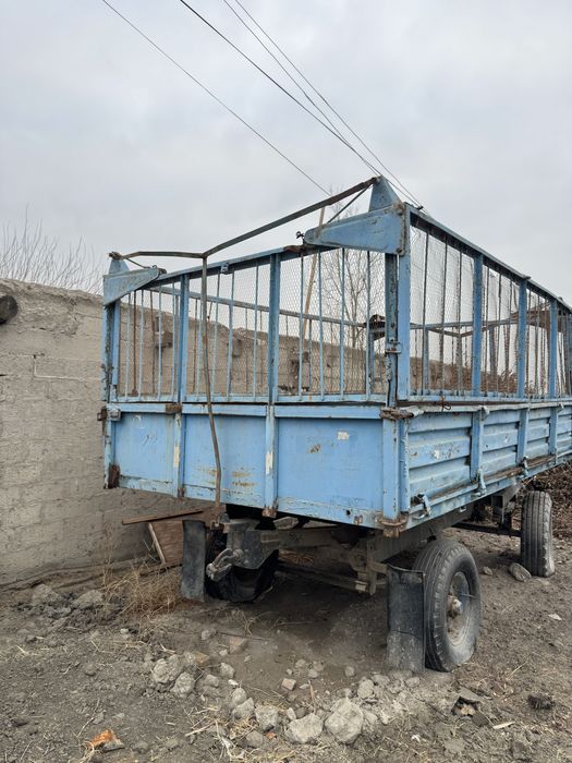 Belarus MTZ80 tlejkasi bilan sotiladi