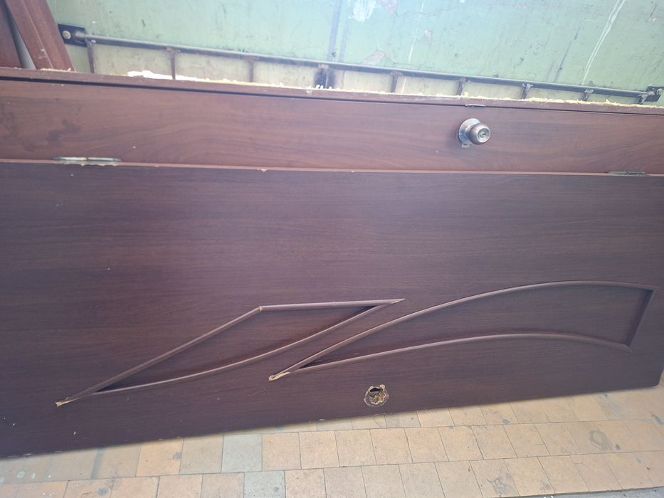 Отдам в дар межкомнатные двери