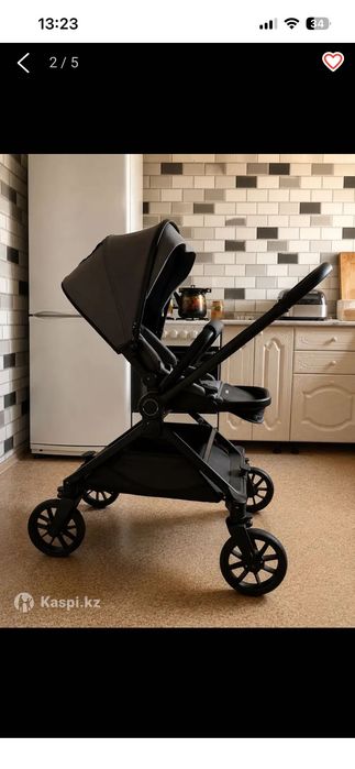Коляска Ining Baby 2в1