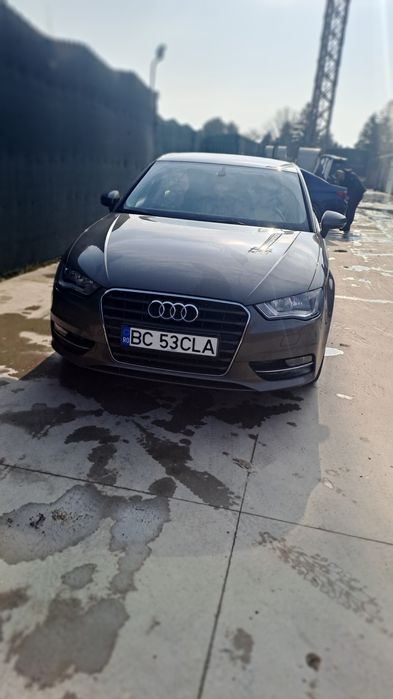 AUDI Unknown Model 2015 — imagine 5