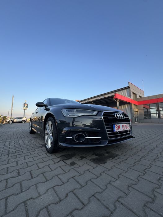 Audi A6 in stare foarte buna