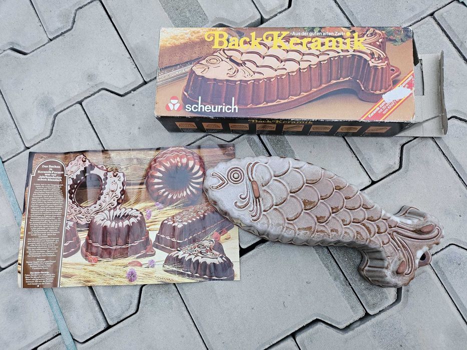 Керамична форма за печене