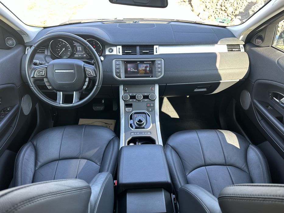 Range Rover Evoque 2.0 diesel, automat, 4x4