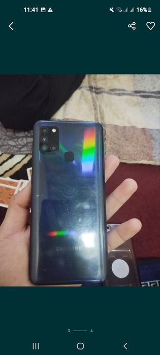 Samsung galaxy a21s srochna