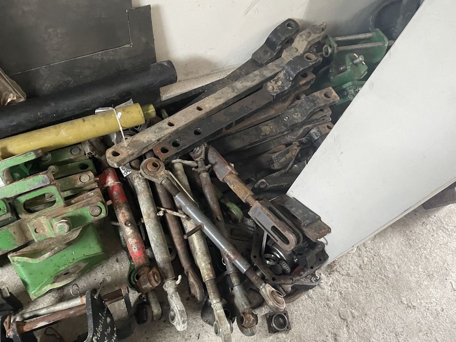 Cupla Tractor New Holland/Case/John Deere Greutati frontale