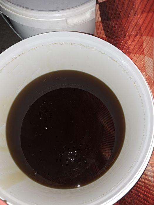 Продам мёд разнотравие