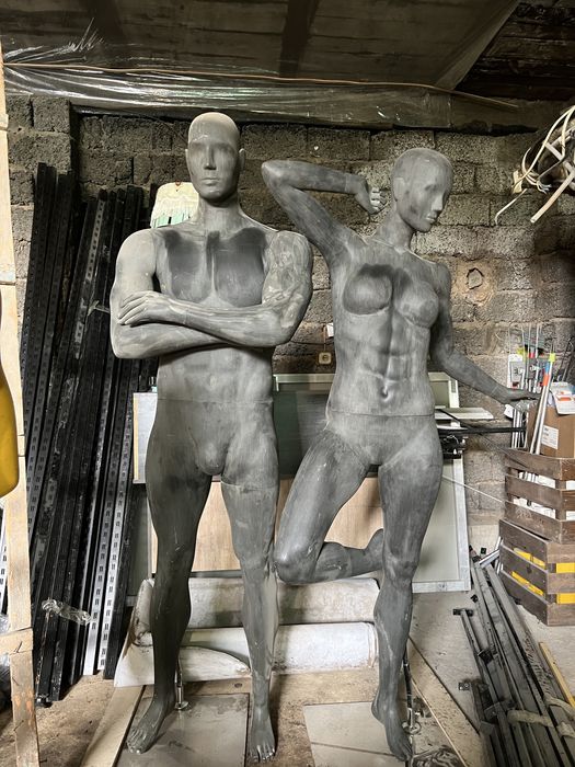 Маникены турецкого производства