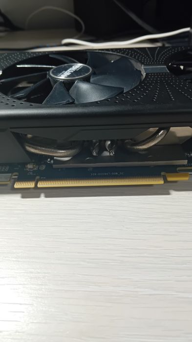 AMD RX 580 - defect